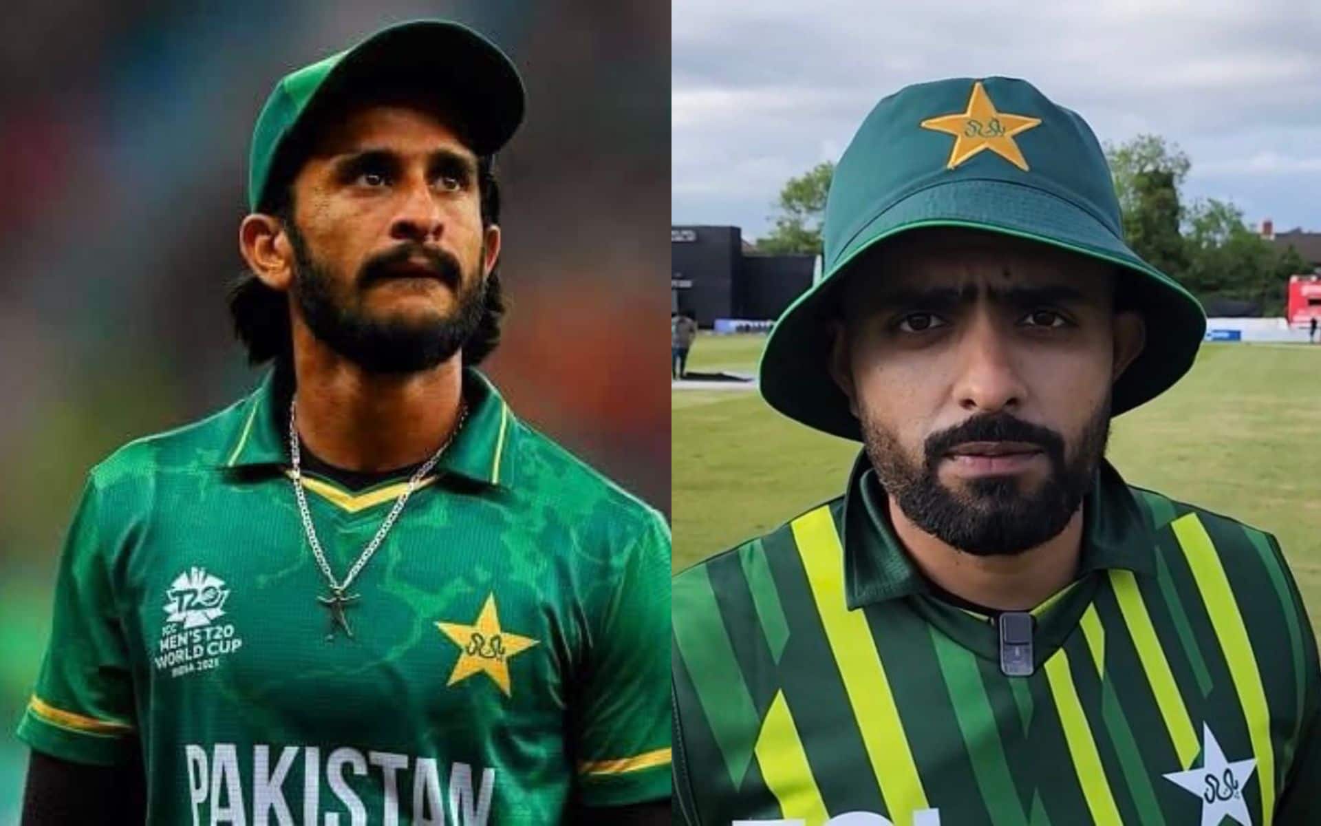 Why Has Babar Azam Removed Hasan Ali From Pakistan's T20 World Cup 2024 Squad?